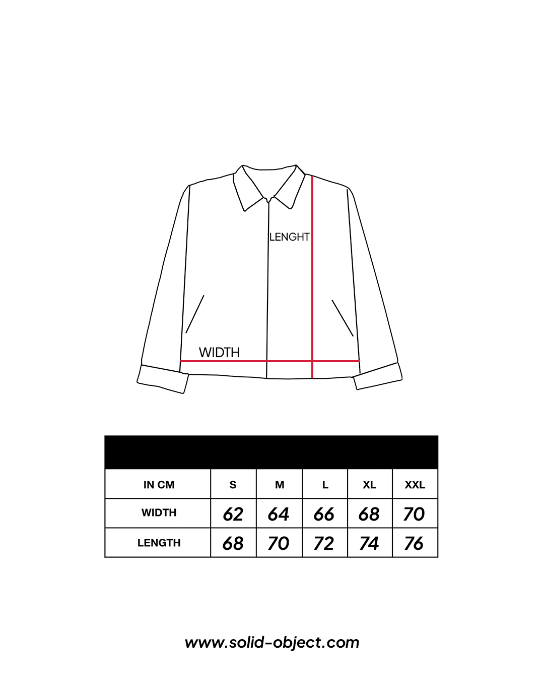 RYUU WORK JACKET