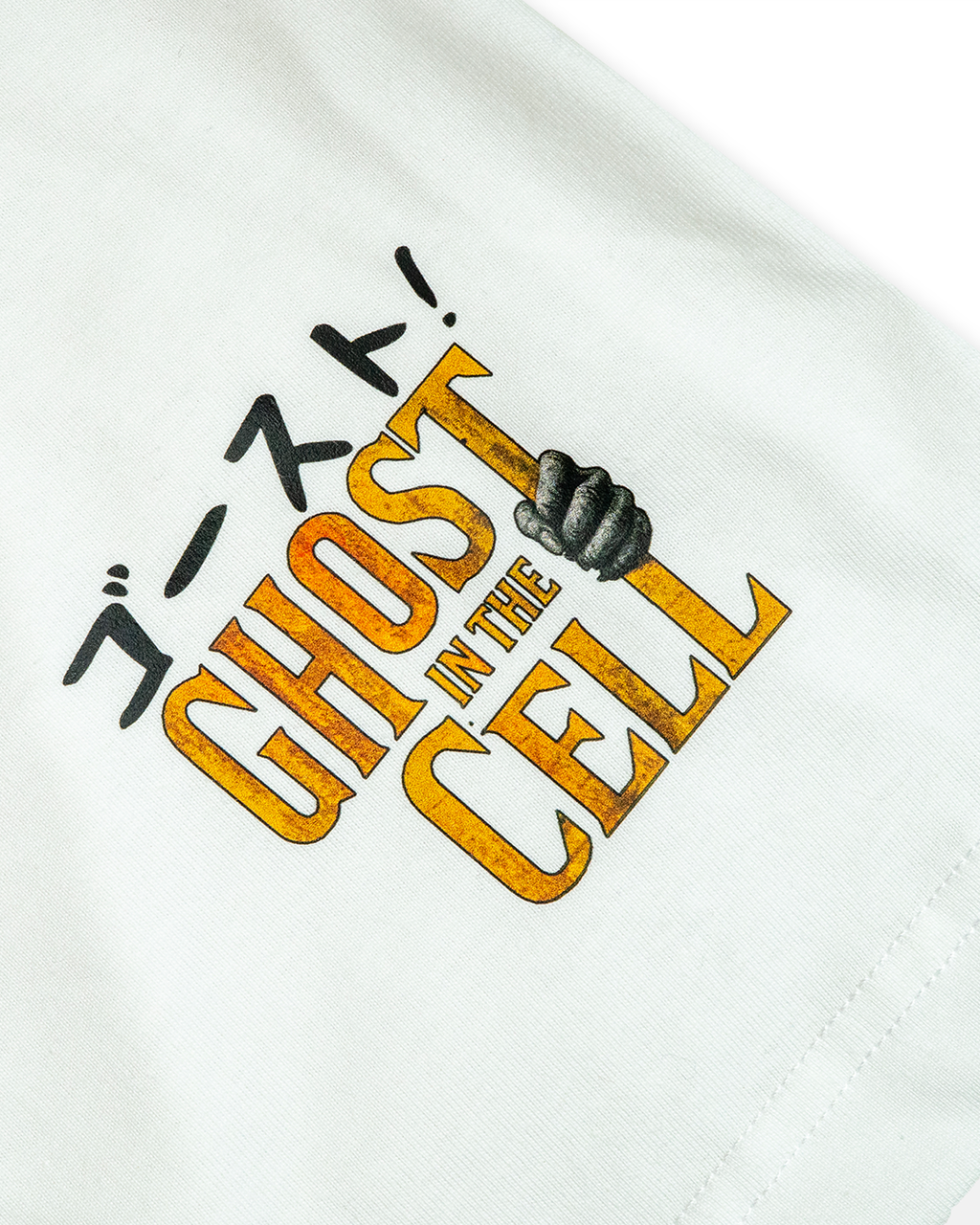 GHOST IN THE CELL T-SHIRT