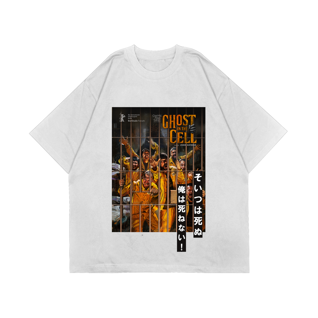 GHOST IN THE CELL T-SHIRT